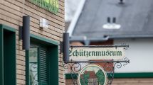 Das Celler Schützenmuseum ist auf den Schützenplatz umgezogen
