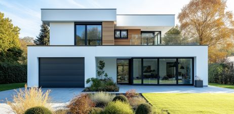 Viel Platz für Wohnträume