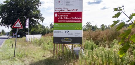 Nachhaltig in Winsen wohnen