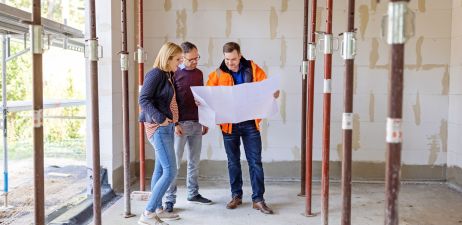 Qualität im Neubau ist planbar