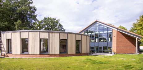 Ein Ort für die Gemeinschaft