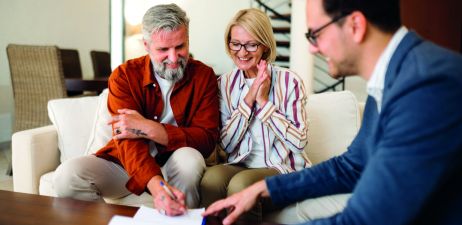 Immobilienkauf mit 50 plus – gewusst wie