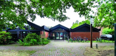 Sanierung des Dorfgemeinschaftshauses Großmoor